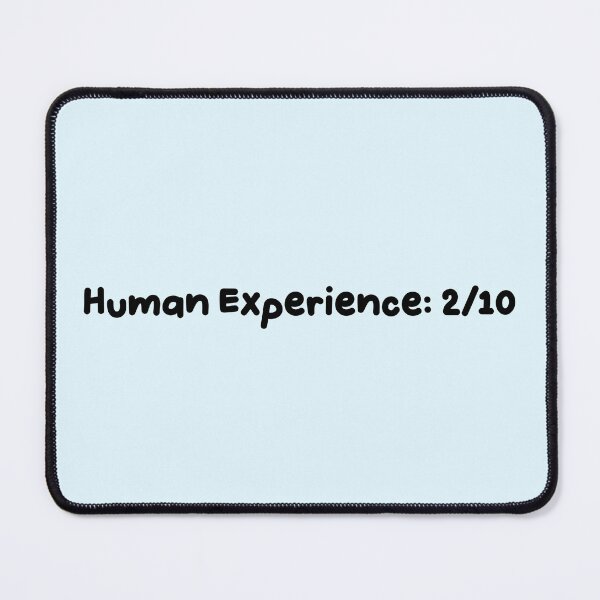Item preview, Human Experience 2 Out of 10 designed and sold by jianina-alondra.