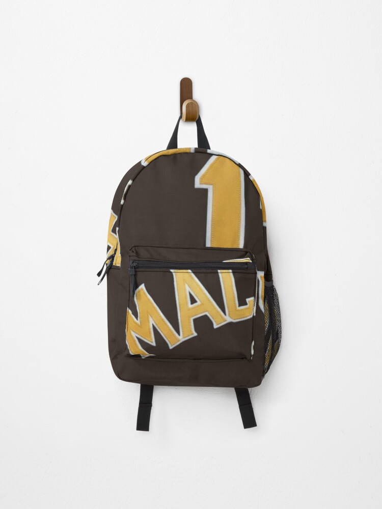 Thumbnail 1 of 3, Backpack, Manny Machado designed and sold by RedsThreadz.