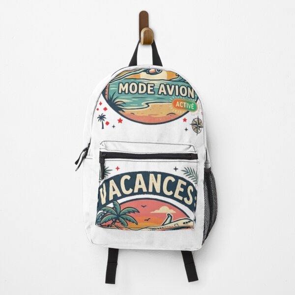 Item preview, Vacation Airplane Mode On - Summer & Travel Quote designed and sold by Salma.Store.