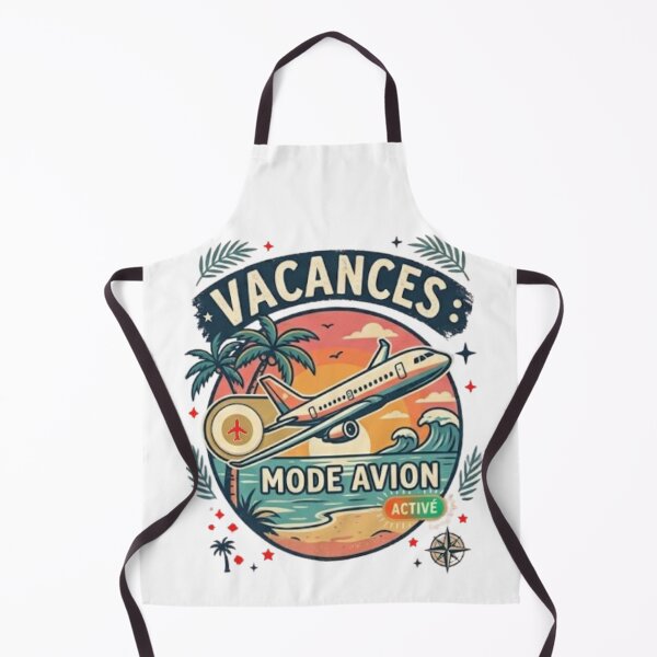 Item preview, Vacation Airplane Mode On - Summer & Travel Quote designed and sold by Salma.Store.