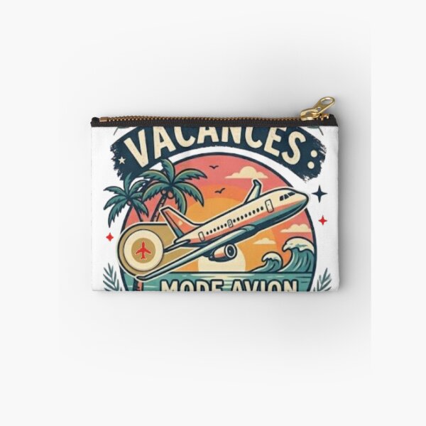 Item preview, Vacation Airplane Mode On - Summer & Travel Quote designed and sold by Salma.Store.