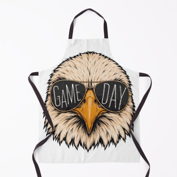 Item preview, Eagle Game Day Sunglasses Cool Kid T-Shirt designed and sold by KathleenR67443.