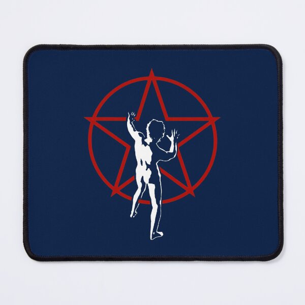 Item preview, Crimson Star Emblem designed and sold by IsidoreCook.