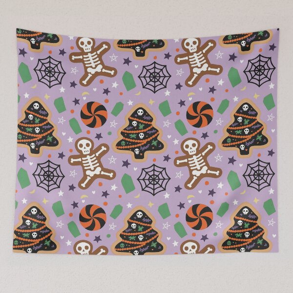 Item preview, Cute Halloween Skeleton Spooky Candy designed and sold by FestivityFinds.