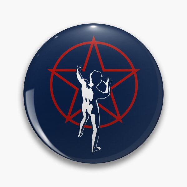 Item preview, Crimson Star Emblem  designed and sold by IsidoreCook.