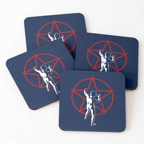 Item preview, Crimson Star Emblem  designed and sold by IsidoreCook.