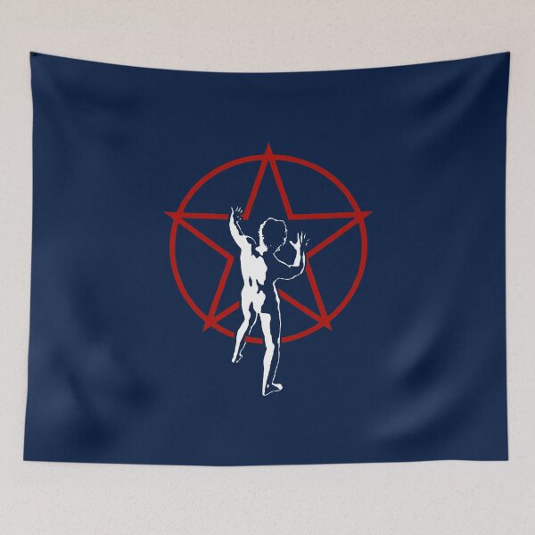 Item preview, Crimson Star Emblem  designed and sold by IsidoreCook.