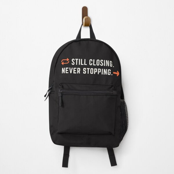 Item preview, Still Closing Never Stopping Month End Accounting designed and sold by FCA SIR MERCH .