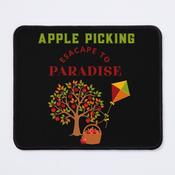 Item preview, Apple Picking – Escape to Paradise designed and sold by Daisy-83.