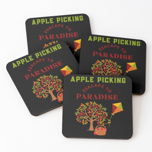 Item preview, Apple Picking – Escape to Paradise designed and sold by Daisy-83.