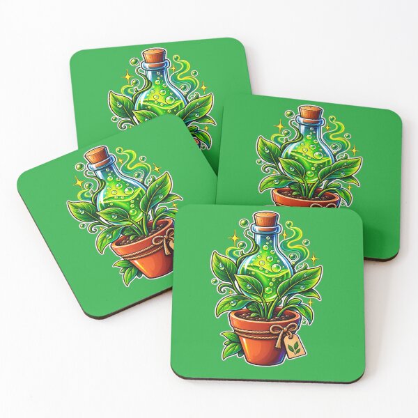 Item preview, Botanical Science Plant Sticker designed and sold by Hari Arts.