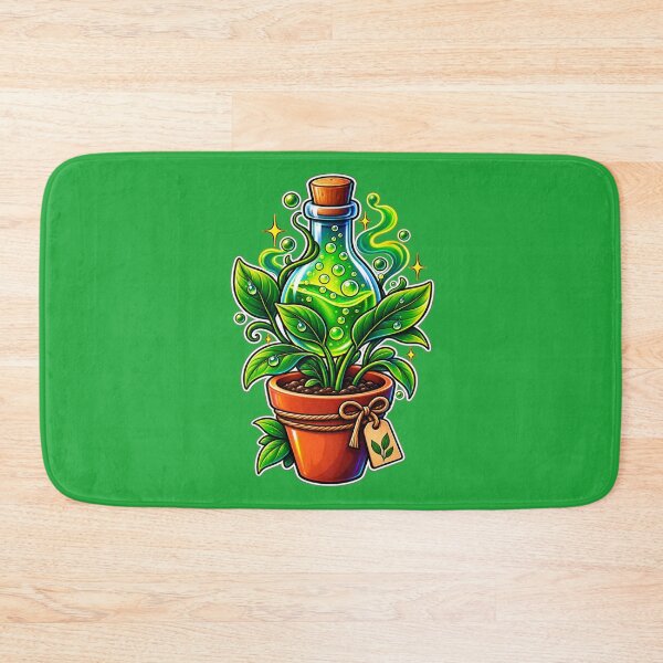 Item preview, Botanical Science Plant Sticker designed and sold by Hari Arts.