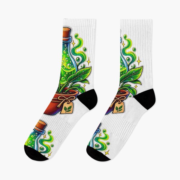 Item preview, Botanical Science Plant Sticker designed and sold by Hari Arts.