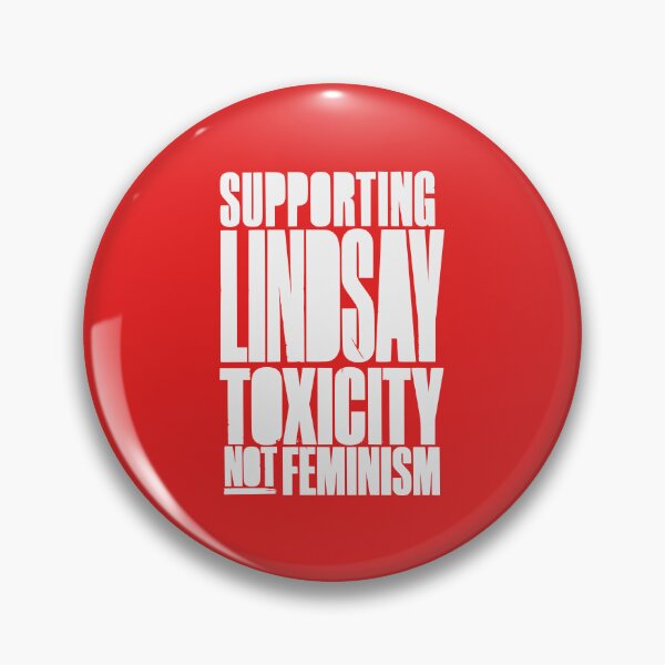 Artikelvorschau, Team Anti Lindsay Clancy entworfen und verkauft von Coasties.