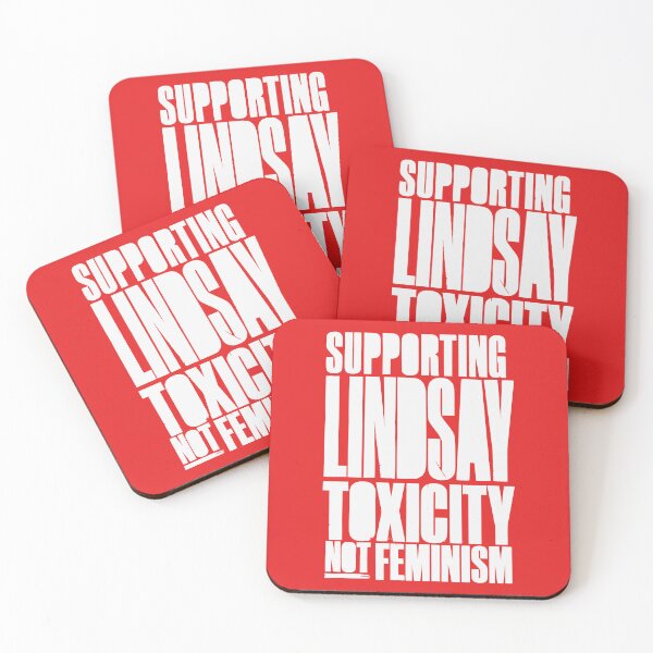 Item preview, Team Anti Lindsay Clancy  designed and sold by Coasties.