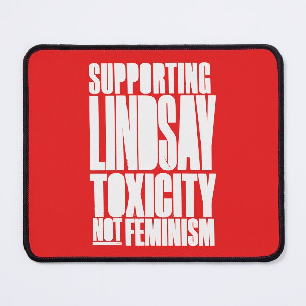 Item preview, Team Anti Lindsay Clancy designed and sold by Coasties.