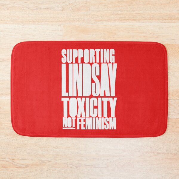 Item preview, Team Anti Lindsay Clancy  designed and sold by Coasties.