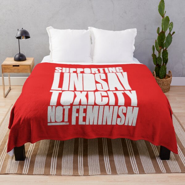 Item preview, Team Anti Lindsay Clancy designed and sold by Coasties.