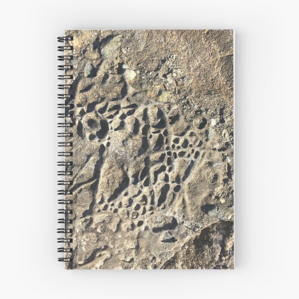 Item preview, Geometric Rock Shapes Yamba Beach designed and sold by lyndseyart.