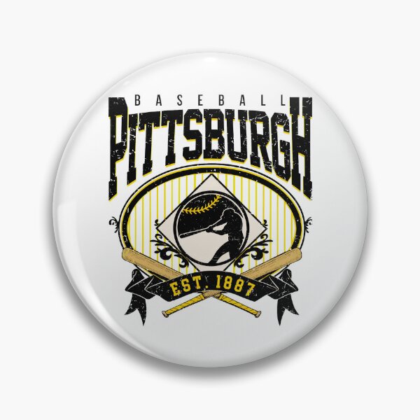 Item preview, Vintage Baseball City Est 1887 Retro designed and sold by JohnBrewe65431.