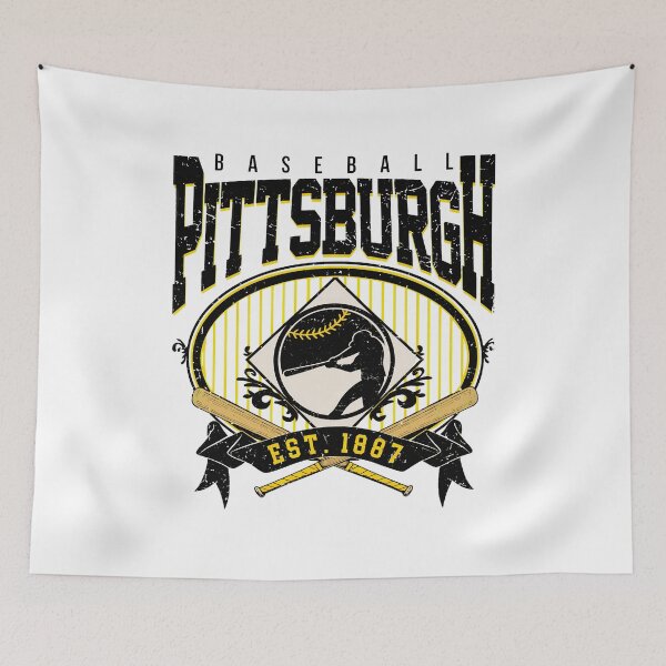 Item preview, Vintage Baseball City Est 1887 Retro designed and sold by JohnBrewe65431.