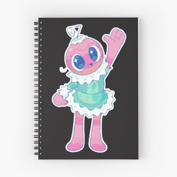 Item preview, Dandys World Bobette Carolynne Character Art | ⭐⭐⭐⭐⭐ Best Seller designed and sold by Rief87.