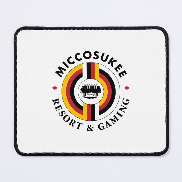 Item preview, Miccosukee Tribe Native American Traditional Emblem designed and sold by Jerbilsmouse.
