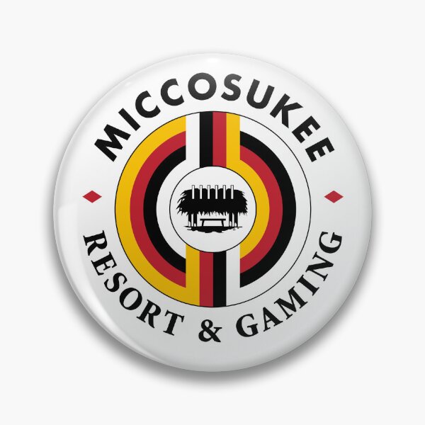Item preview, Emblema tradicional nativo americano de la tribu Miccosukee designed and sold by Jerbilsmouse.