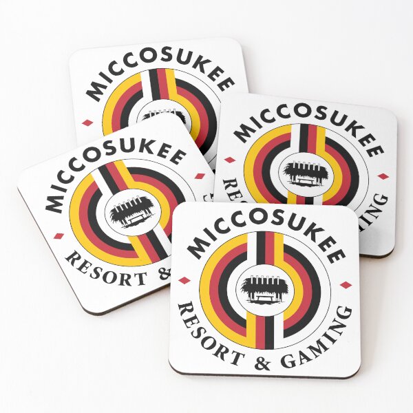 Item preview, Miccosukee Tribe Native American Traditional Emblem designed and sold by Jerbilsmouse.