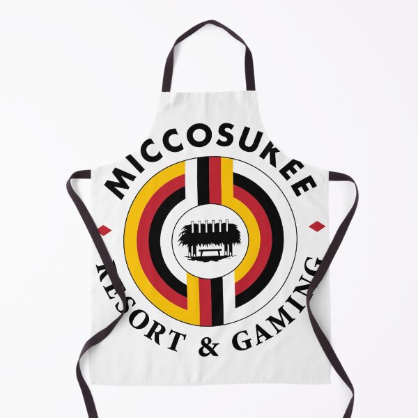 Item preview, Miccosukee Tribe Native American Traditional Emblem designed and sold by Jerbilsmouse.