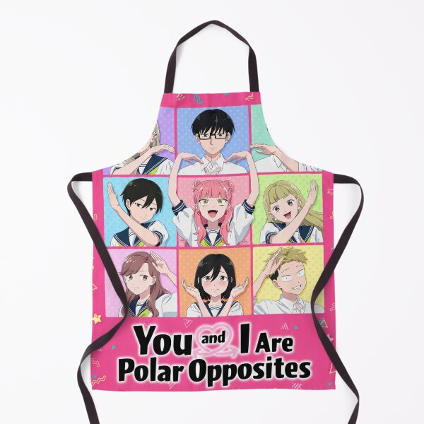 Item preview, You And I Are Polar Opposites designed and sold by TylerRoseStorey.