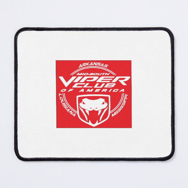Item preview, Mid South Viper Club of America Dodge Emblem designed and sold by Jerbilsmouse.