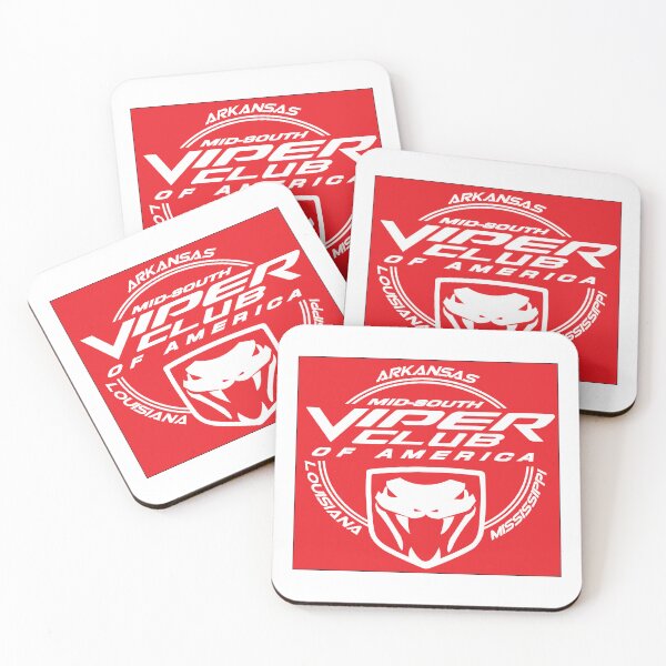 Item preview, Mid South Viper Club of America Dodge Emblem designed and sold by Jerbilsmouse.