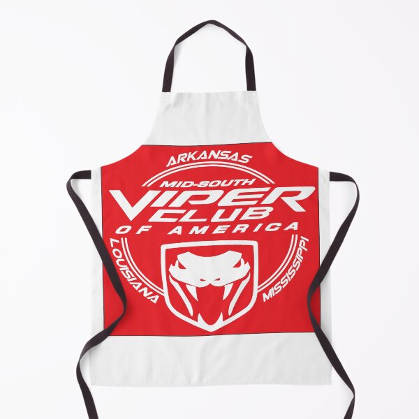 Item preview, Mid South Viper Club of America Dodge Emblem designed and sold by Jerbilsmouse.