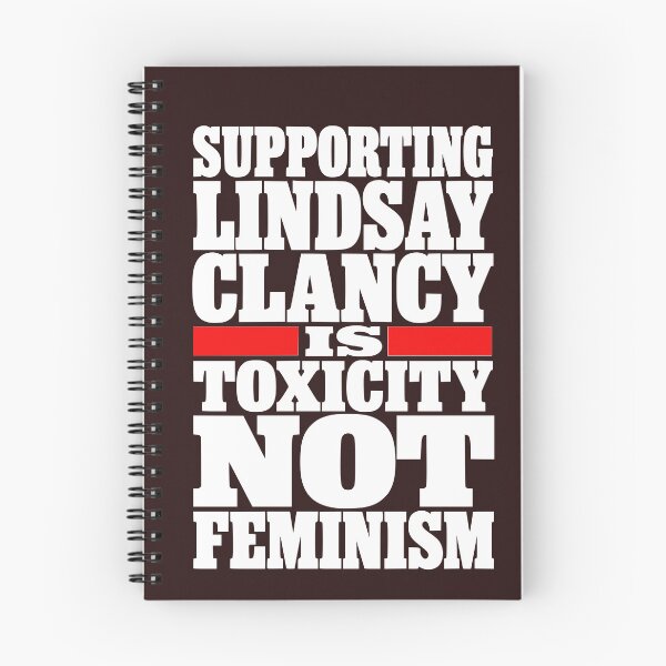 Item preview, Team Anti Lindsay Clancy  designed and sold by Coasties.