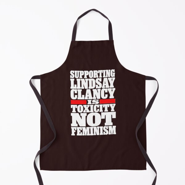 Item preview, Team Anti Lindsay Clancy designed and sold by Coasties.