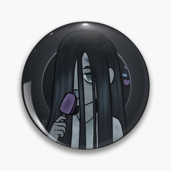 Item preview, Cute Onryō - designed and sold by busy-and-tired.