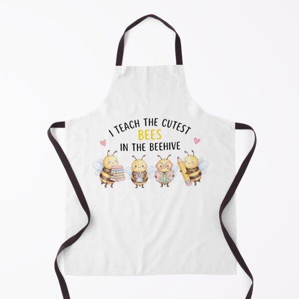 Item preview, I Teach The Cutest Bees in The Beehive Teacher's Day designed and sold by hemagamo.