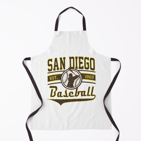 Item preview, San Diego Baseball Est 1969 Vintage Retro designed and sold by JohnBrewe65431.