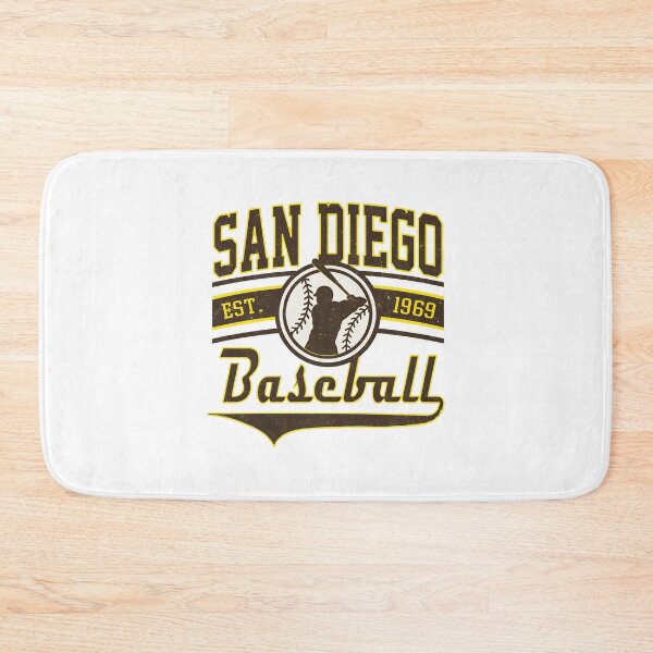 Item preview, San Diego Baseball Est 1969 Vintage Retro designed and sold by JohnBrewe65431.