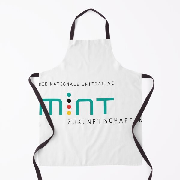 Item preview, MINT Zukunft Schaffen Modern Education Logo designed and sold by Jerbilsmouse.