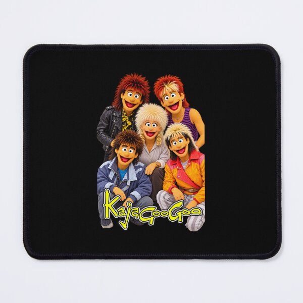 Item preview, Puppet Kajagoogoo designed and sold by halibutgoatramb.
