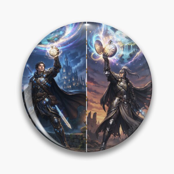 Item preview, opening the new world with the watch designed and sold by Crimsonmerchant.