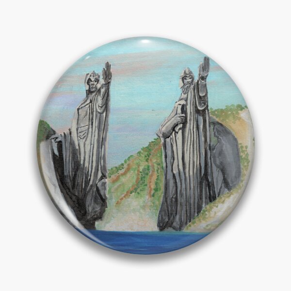 Item preview, The Argonath designed and sold by Amarantis.