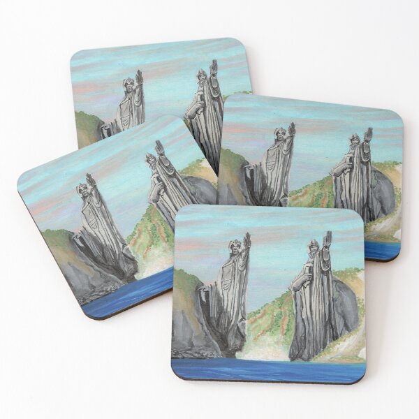 Item preview, The Argonath designed and sold by Amarantis.