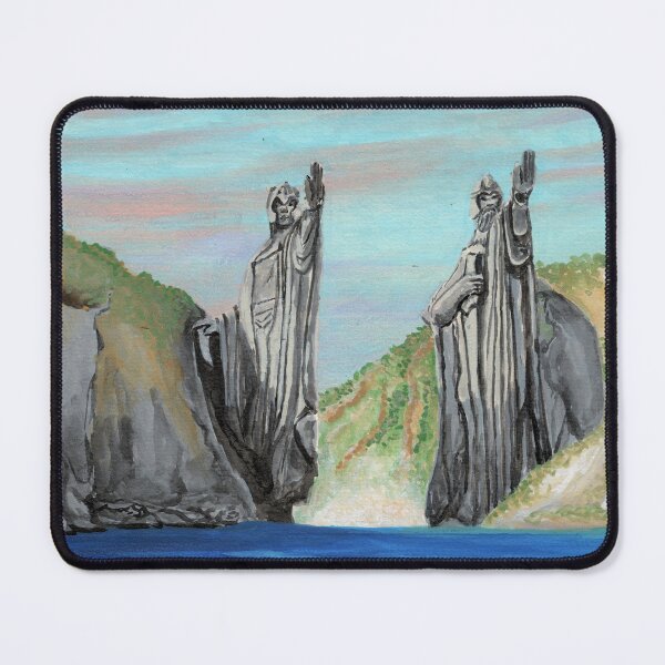Item preview, The Argonath designed and sold by Amarantis.