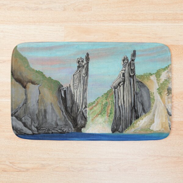 Item preview, The Argonath designed and sold by Amarantis.