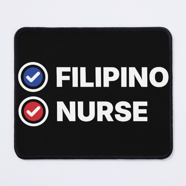 Item preview, FILIPINO nurse (V2) designed and sold by RabalDesigns.