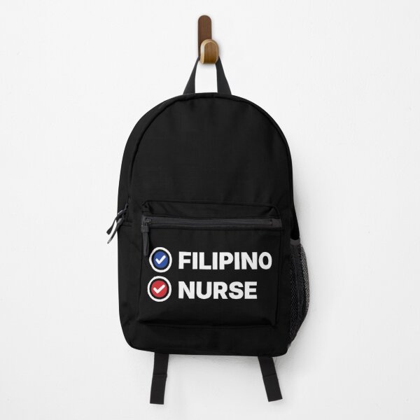 Item preview, FILIPINO nurse (V2) designed and sold by RabalDesigns.