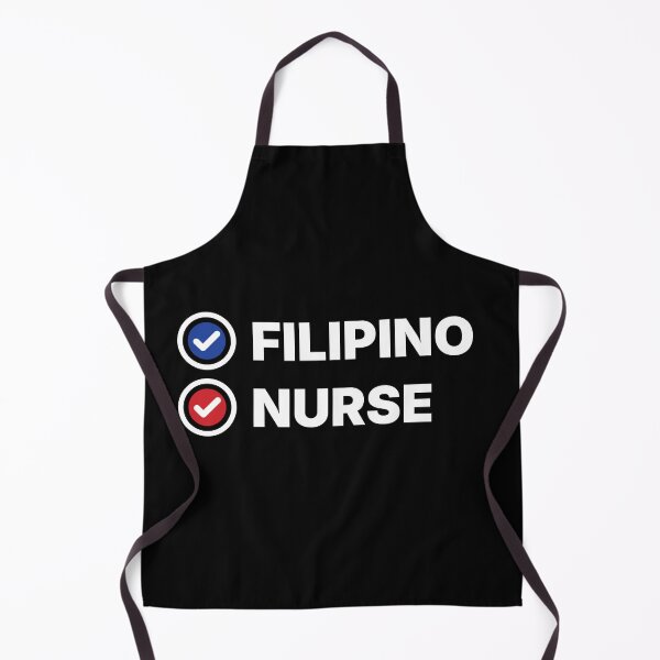 Item preview, FILIPINO nurse (V2) designed and sold by RabalDesigns.